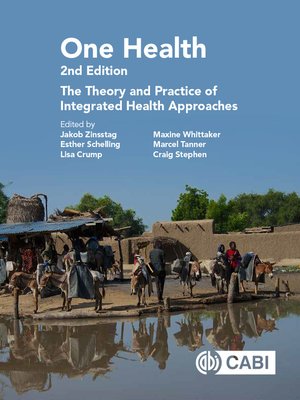 cover image of One Health